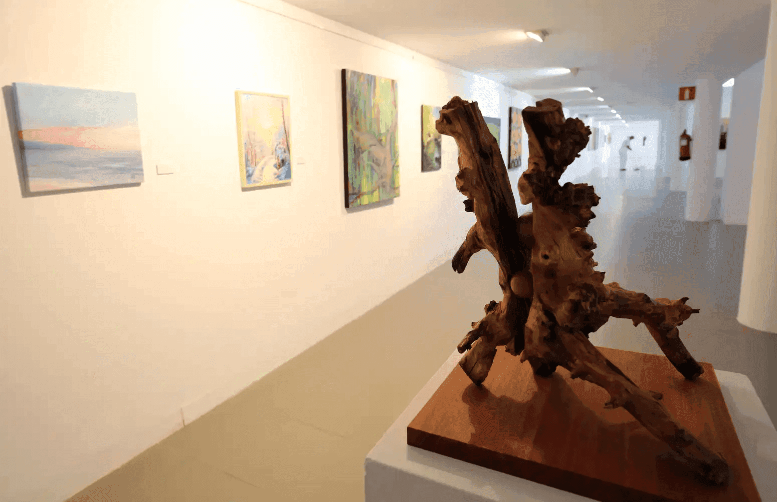 Asociación de Artistas Plásticos de Málaga (APLAMA)-image