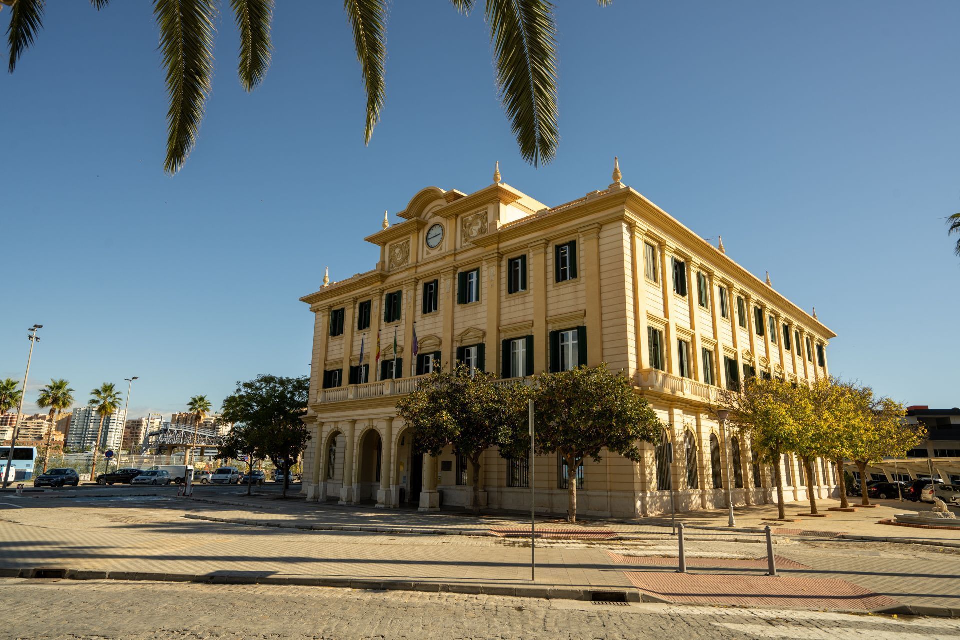 Autoridad portuaria-image